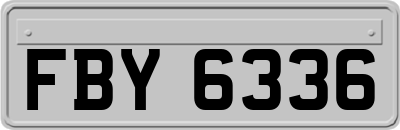 FBY6336