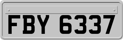 FBY6337