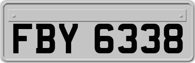 FBY6338