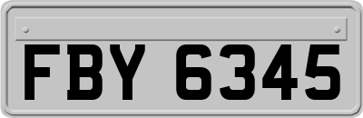 FBY6345