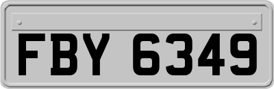 FBY6349