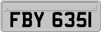 FBY6351