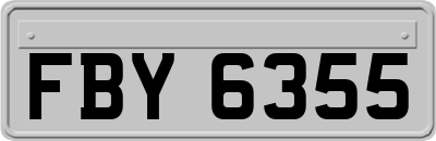 FBY6355
