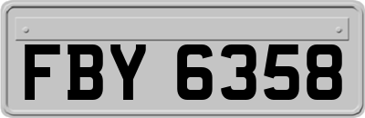 FBY6358