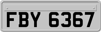 FBY6367