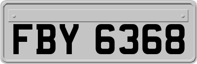 FBY6368