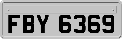 FBY6369