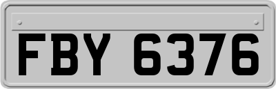 FBY6376