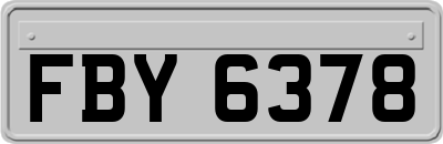 FBY6378