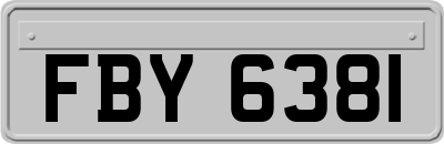 FBY6381