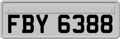FBY6388