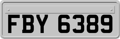 FBY6389