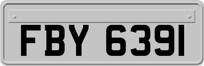 FBY6391