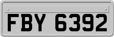 FBY6392