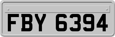 FBY6394
