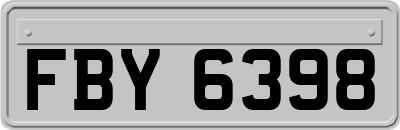 FBY6398