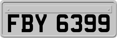 FBY6399