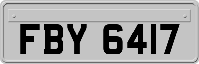 FBY6417