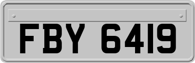 FBY6419