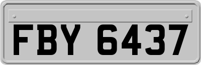 FBY6437