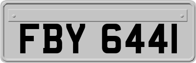 FBY6441