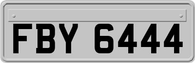 FBY6444