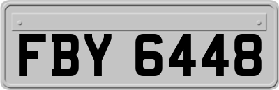 FBY6448