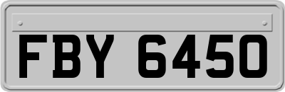 FBY6450