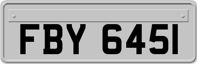 FBY6451