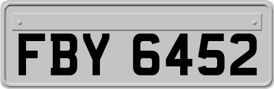 FBY6452