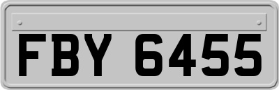 FBY6455