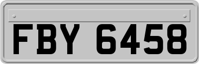 FBY6458
