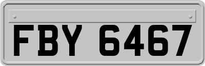 FBY6467