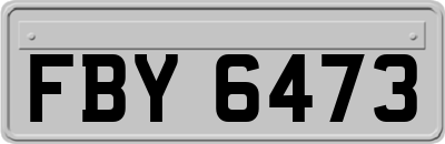 FBY6473