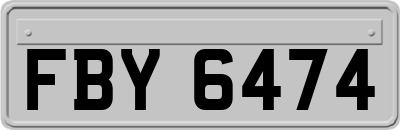 FBY6474