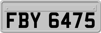 FBY6475