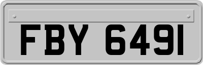 FBY6491