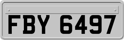 FBY6497