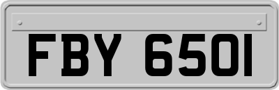 FBY6501