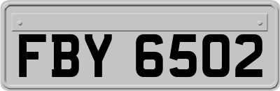 FBY6502