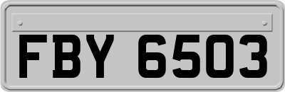 FBY6503