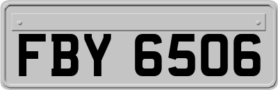 FBY6506