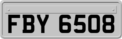 FBY6508