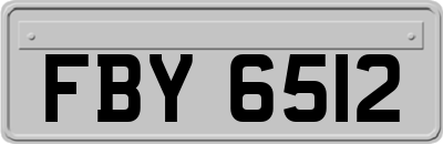 FBY6512