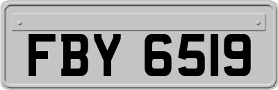 FBY6519