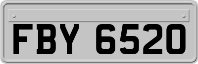 FBY6520