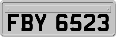 FBY6523
