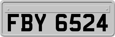 FBY6524