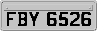 FBY6526