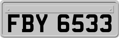 FBY6533